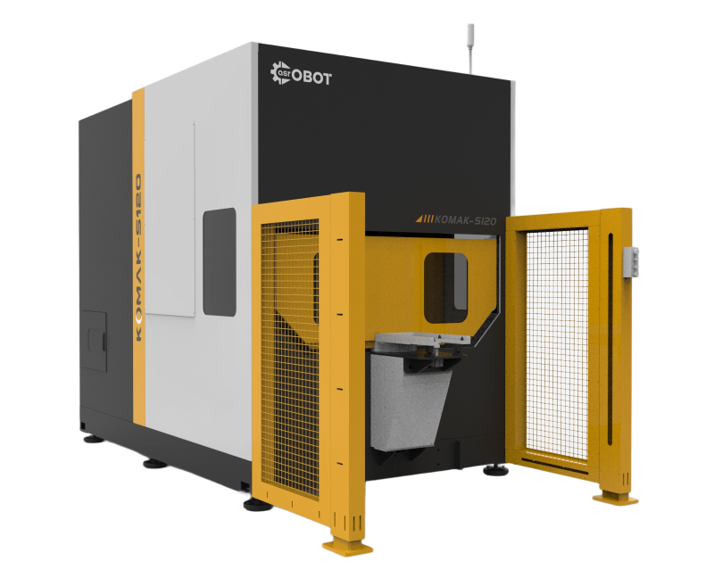 專用打磨機(jī)器人KOMAK-S120