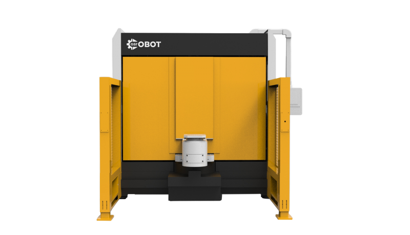 專用打磨機(jī)器人KOMAK-MAC300